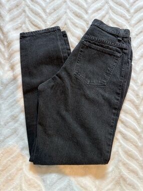 Wrangler Black High-Waist Jeans